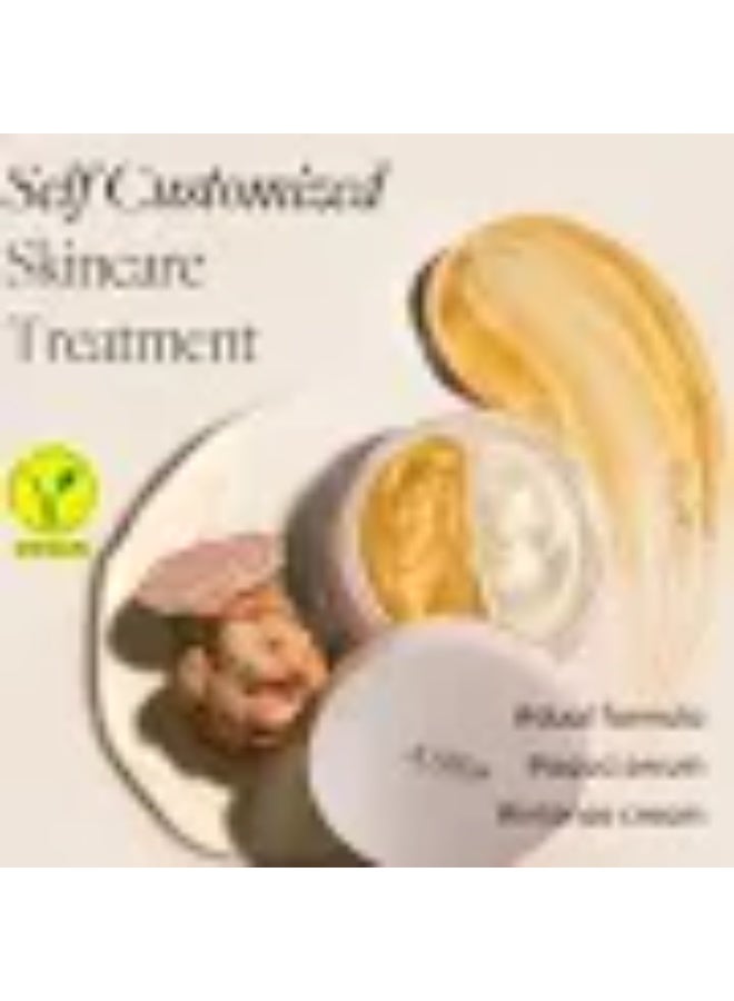 دي'ألبا سيروم وكريم مزدوج من دالبا وايت ترافل 70 جرام - Image 2