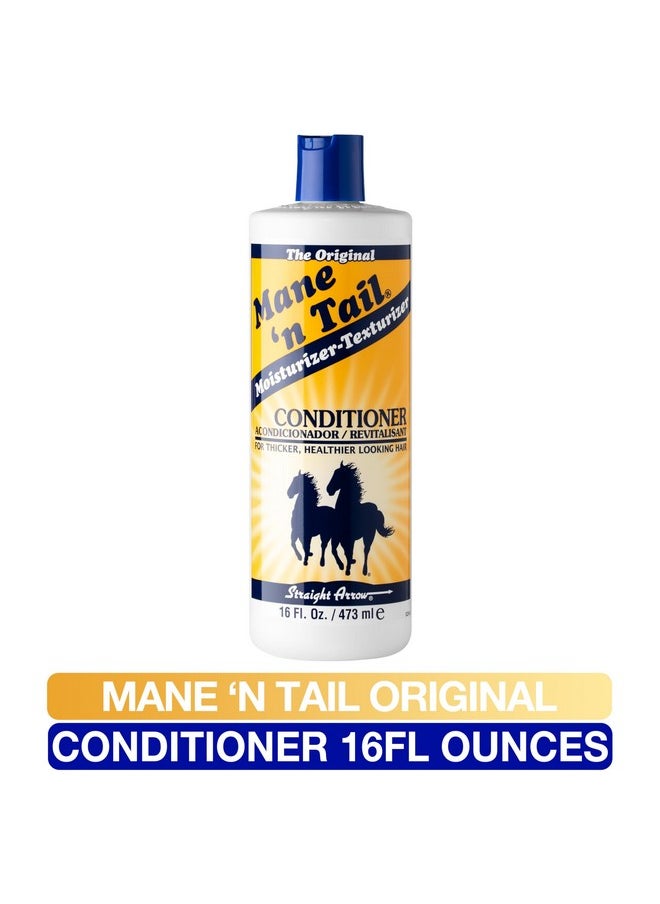 Mane 'n Tail Mane N Tail Conditioner, 16 Ounce  - Image 3