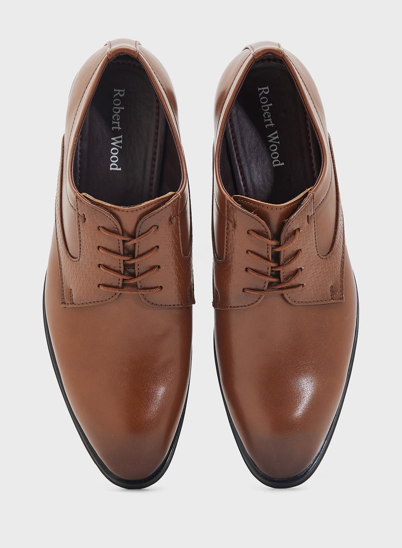 Robert Wood Formal Lace Ups  - Image 4