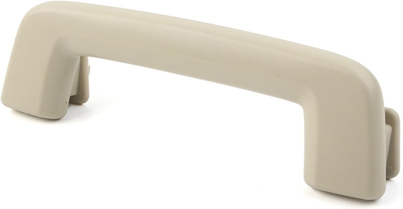 DEMULAX Beige Car Interior Roof Grab Handle - Image 4
