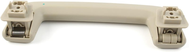 DEMULAX Beige Car Interior Roof Grab Handle - Image 5