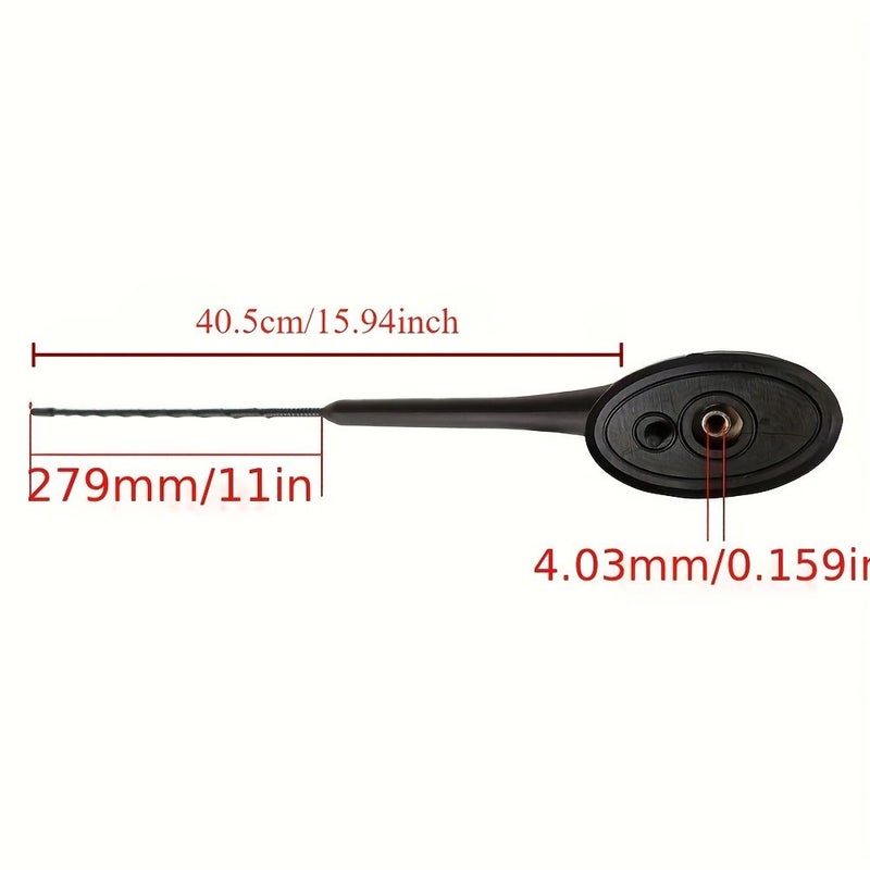 Car Roof Antenna Stereo Base Compatible Ford 1087087 1508144 - Image 5