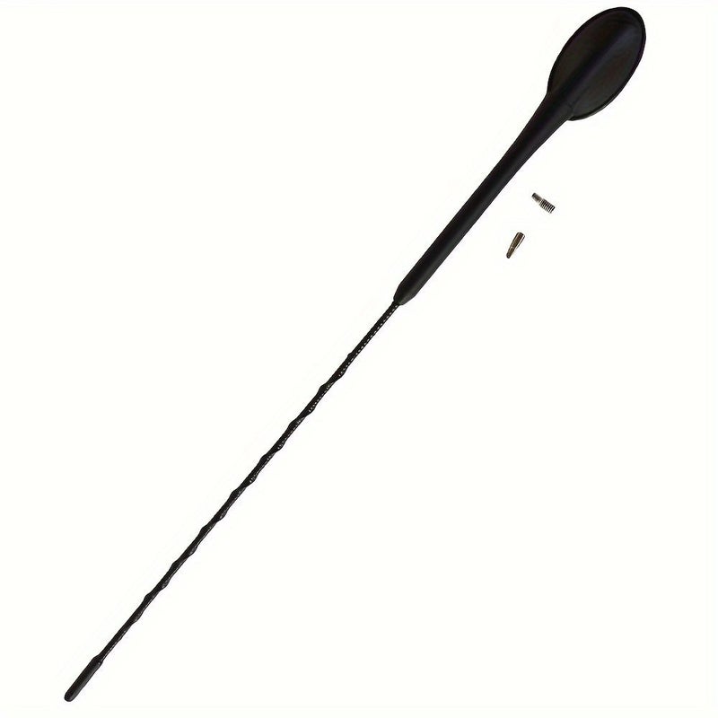 Car Roof Antenna Stereo Base Compatible Ford 1087087 1508144 - Image 2