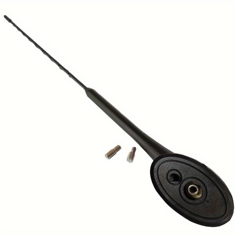 Car Roof Antenna Stereo Base Compatible Ford 1087087 1508144 - Image 1