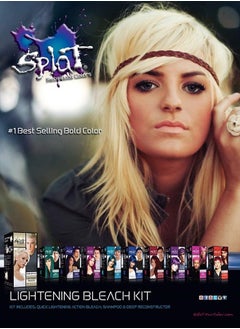 SPLAT Lightening Bleach Kit, 4 oz.  - Image 3