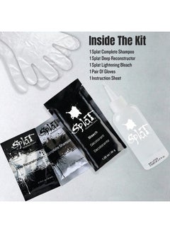 SPLAT Lightening Bleach Kit, 4 oz.  - Image 4