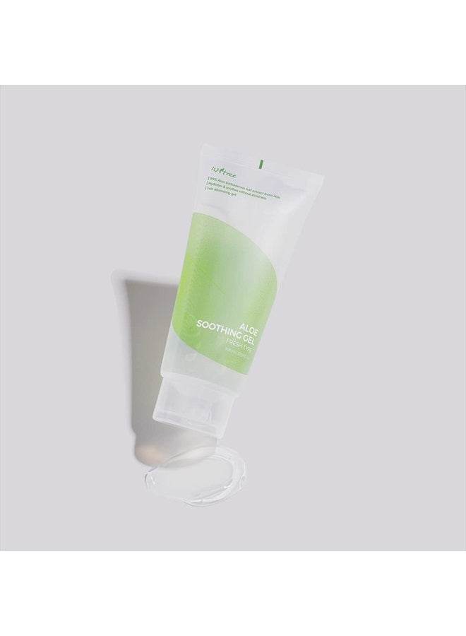 IsNtree Aloe Soothing Gel Fresh Type 300ml  - Image 2