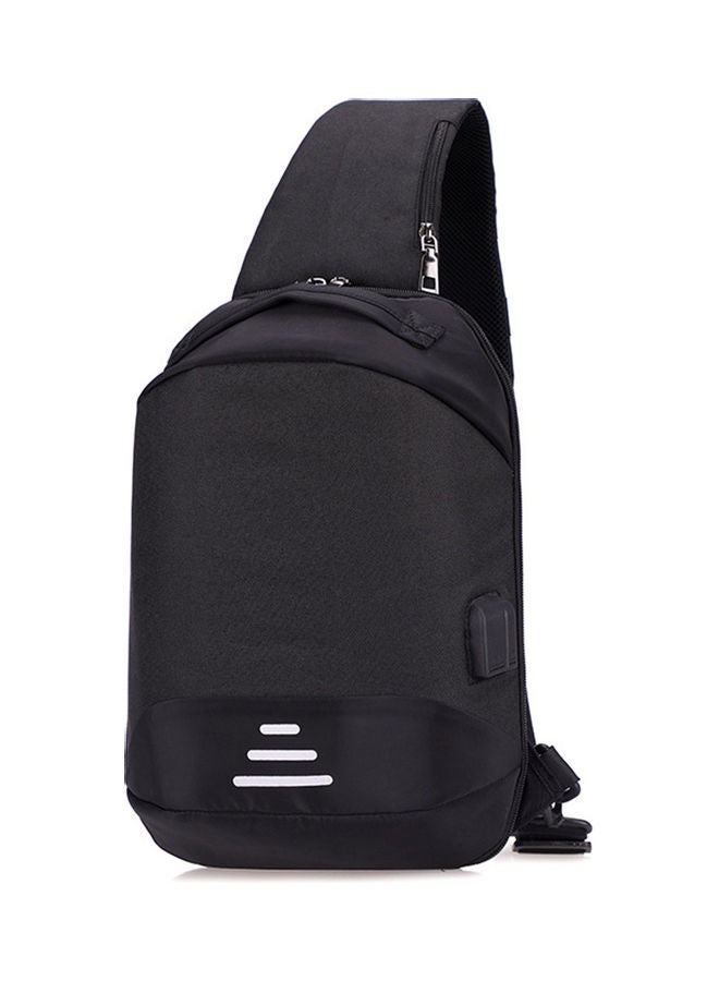 NIBEMINENT Multi-Functional Travel Security Bag - Image 1