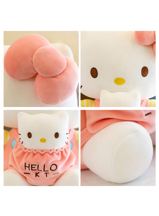 50cm Cartoon Hello Kitty Plush Doll Plush Toy Room Decor Soft Doll Suitable for Kids Gift Party Gift - Image 5