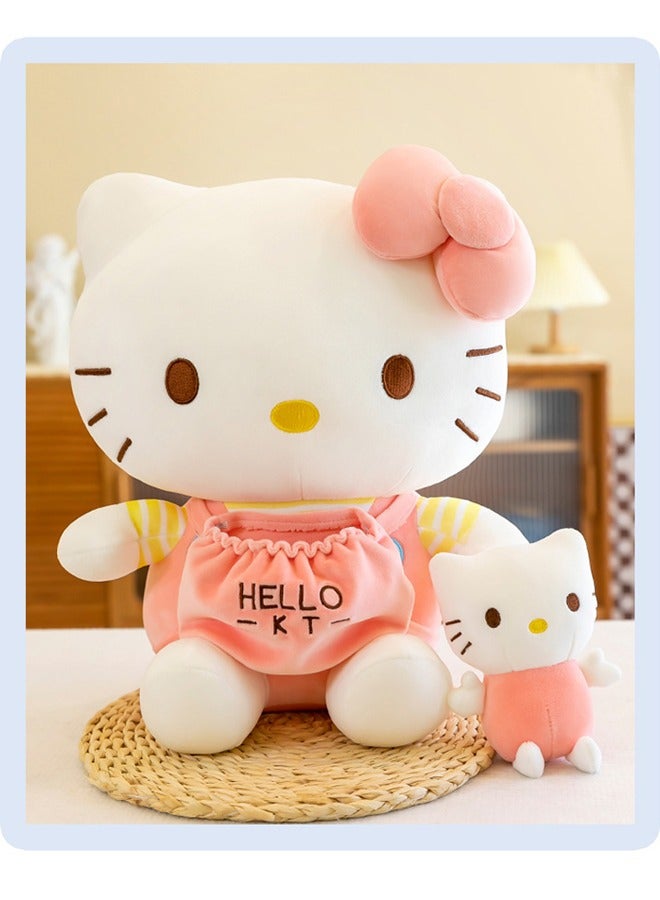 50cm Cartoon Hello Kitty Plush Doll Plush Toy Room Decor Soft Doll Suitable for Kids Gift Party Gift - Image 2