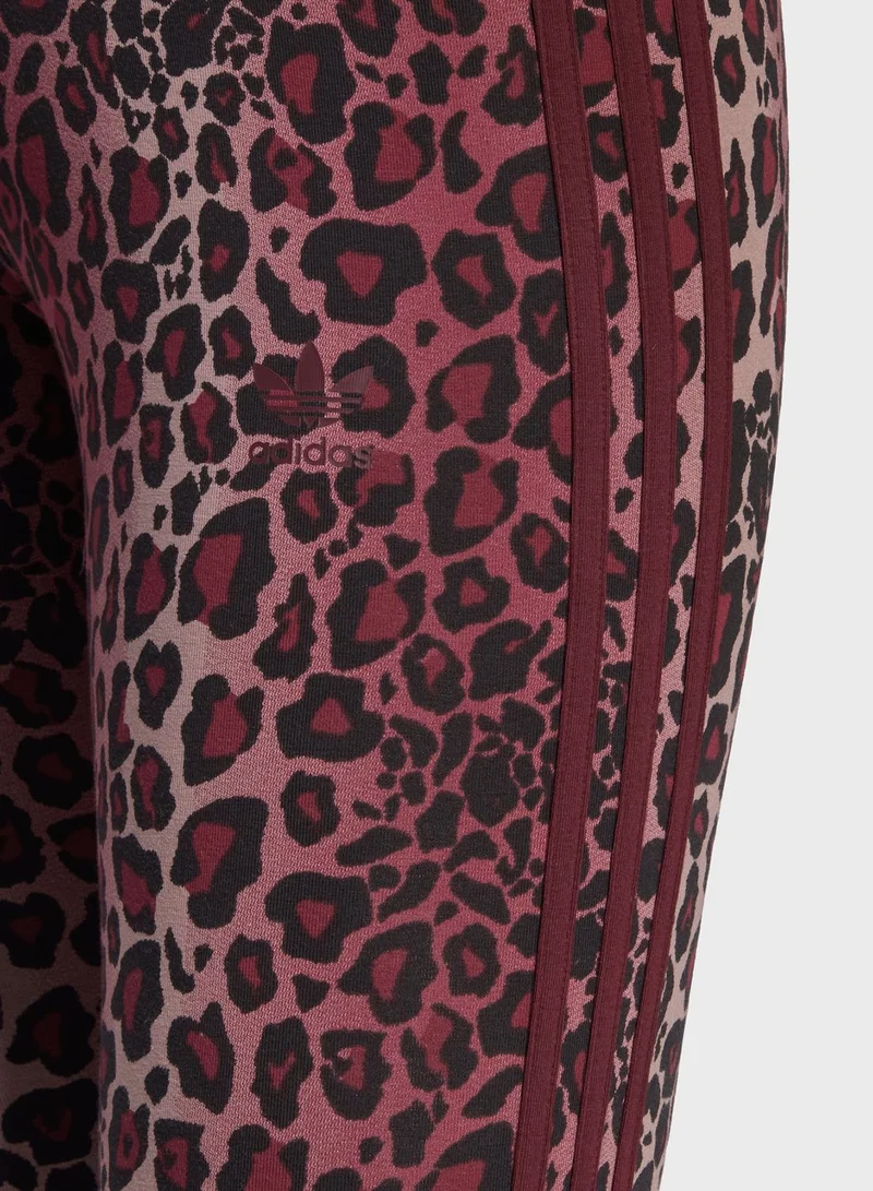 adidas Originals Trefoil 7/8 Leggings