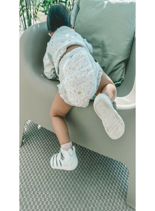 كيم آند كيمي حفاضات كيم وكيمي العضوية اللاصقة للجنسين، للأطفال حديثي الولادة، 32 حفاضة، حتى 5 كجم - Image 4