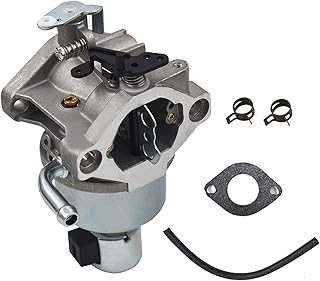 YSMN 594605 Carburetor Replacement for Briggs & Stratton 591734 594603 792768 Single Cylinder Engine - Image 1