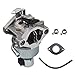 YSMN 594605 Carburetor Replacement for Briggs & Stratton 591734 594603 792768 Single Cylinder Engine - Image 2