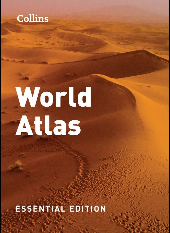 Collins World Atlas: Essential Edition (5TH)