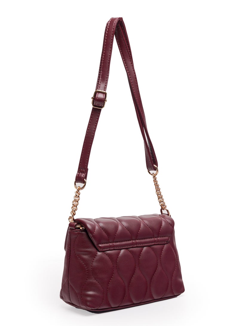 David Jones David Jones- Luxury Purse and Formal Handbag for Women model cm6700B- Detailed formal dress fit cross body leather purse - model cm6700B an all-in-one purse - Image 2