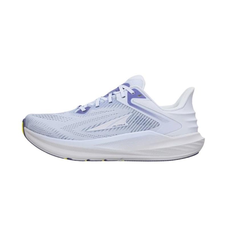 ALTRA Women's Torin 8 Road Running Shoe, Blue, 7 Wide - Image 1