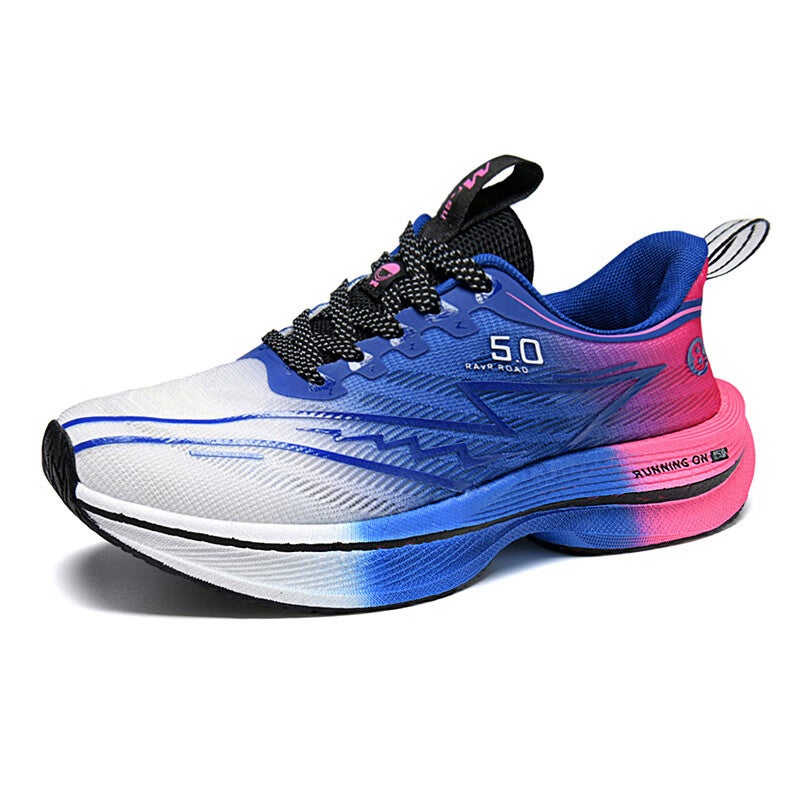 Red Rabbit 8Pro Carbon Plate Running Shoes Student Big Kids Racing Sports Games Shoes Junior Marathon Running Shoes Sneakers - Image 1