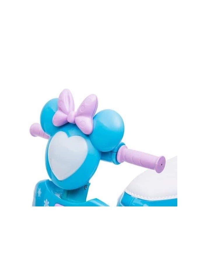 Lovely Baby Powered Kids Riding Motorcycle, Motorbike With Sidecar - Image 4