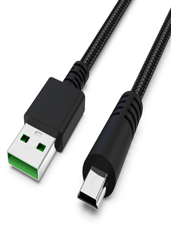 Arzweyk Mini USB Charging Data Sync Cable Cord Compatible with Razer BlackWidow Tournament Edition Chroma/BlackWidow TE Chroma V2 Mechanical Gaming Keyboard, 5.9Ft/1.8m - Image 1