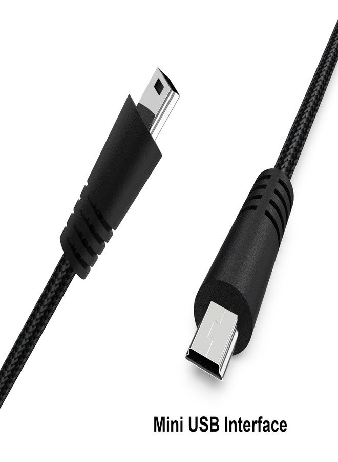 Arzweyk Mini USB Charging Data Sync Cable Cord Compatible with Razer BlackWidow Tournament Edition Chroma/BlackWidow TE Chroma V2 Mechanical Gaming Keyboard, 5.9Ft/1.8m - Image 3