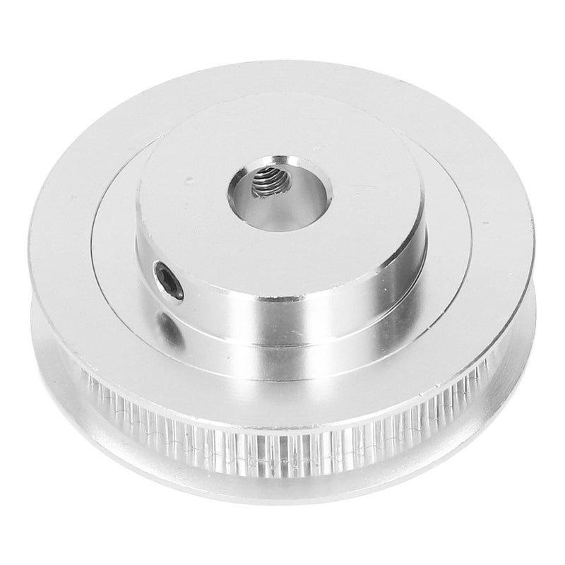 طقم عجلة متزامنة للطابعة ثلاثية الأبعاد 20 سن 5 مم و 60 سن 8 مم مع بكرة وحزام ومسامير M4 - Image 5