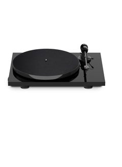 Pro-Ject Pro-ject E1 Phono 5e Uni High Gloss Black 