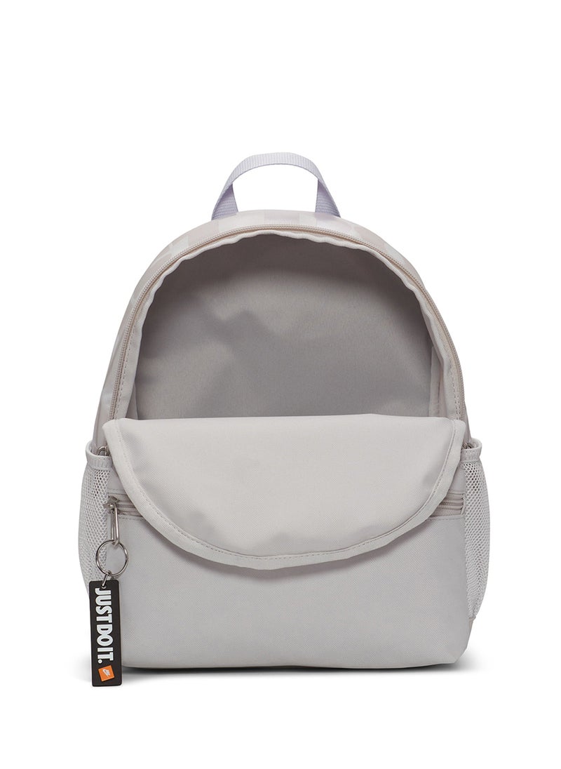 Nike - Youth Brasilia Just Do It Mini Backpack - Image 1