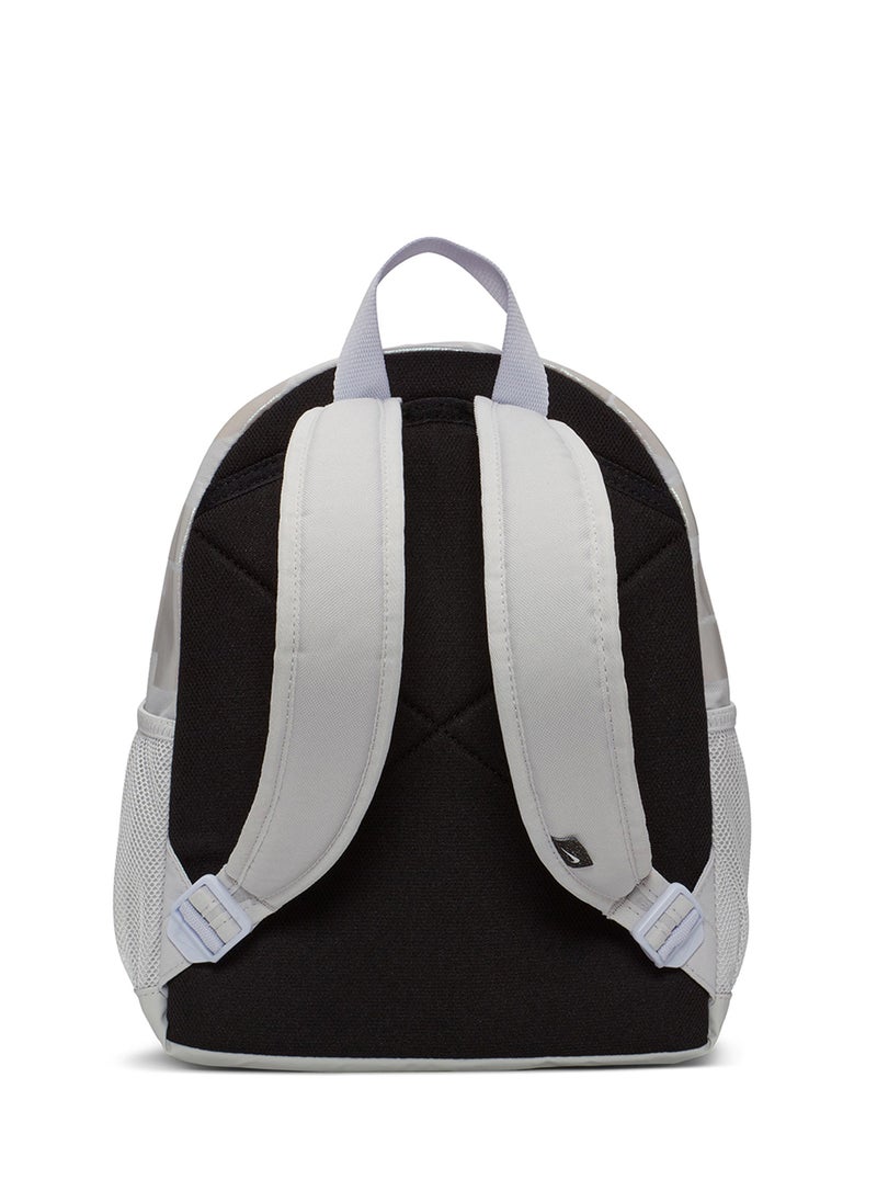 Nike - Youth Brasilia Just Do It Mini Backpack - Image 1