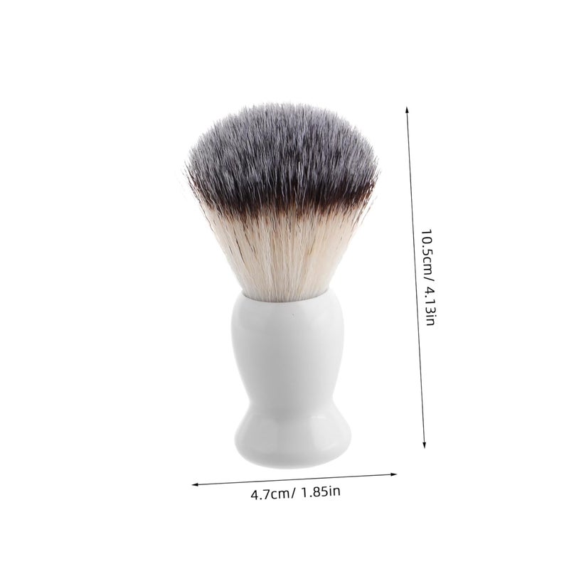 فرشاة لحية فاليكلود للرجال ذات شعيرات مكتظة بدقة للتشكيل والتنظيف الدقيق - Image 3