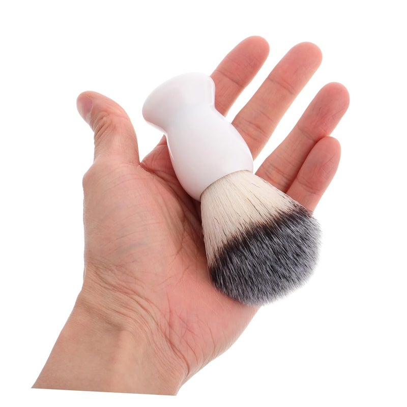 فرشاة لحية فاليكلود للرجال ذات شعيرات مكتظة بدقة للتشكيل والتنظيف الدقيق - Image 5