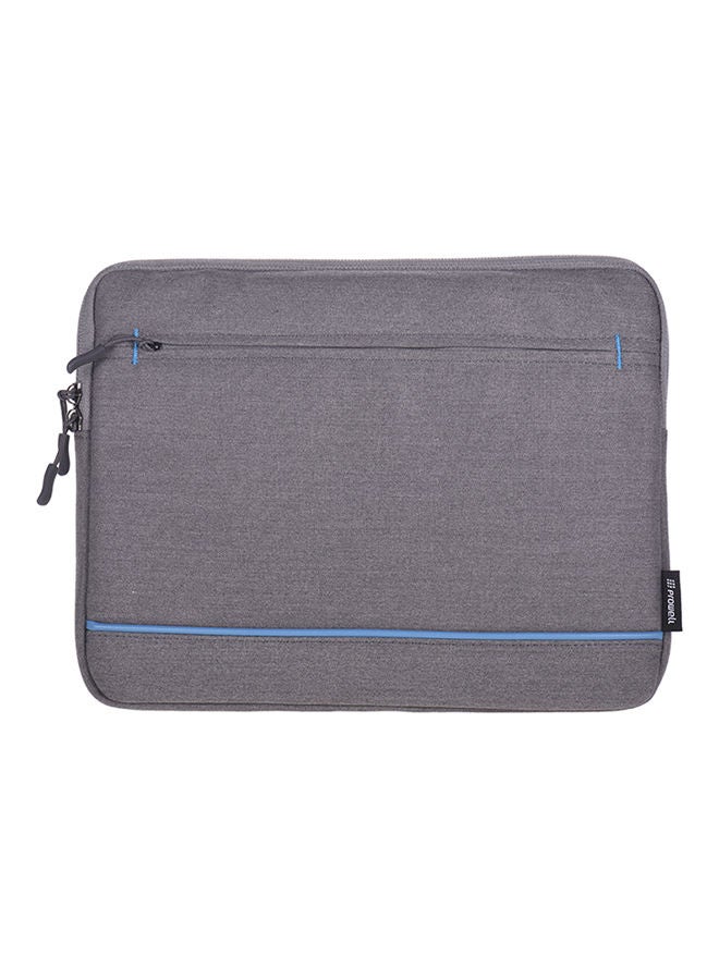 NIBEMINENT Portable Tablet Case For iPad/Samsung/Xiaomi Grey - Image 1
