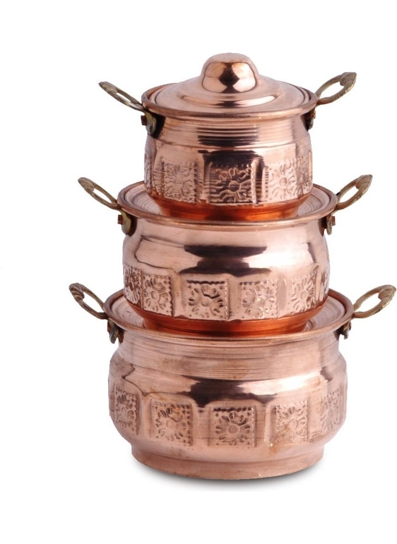 Copper Ornament Mini Pot Set of Three - pzsku/ZA2FBAE601BDD637AEAF2Z/45/_/1736453726/4bbc03fb-e32c-409a-84bd-78048a810bd8