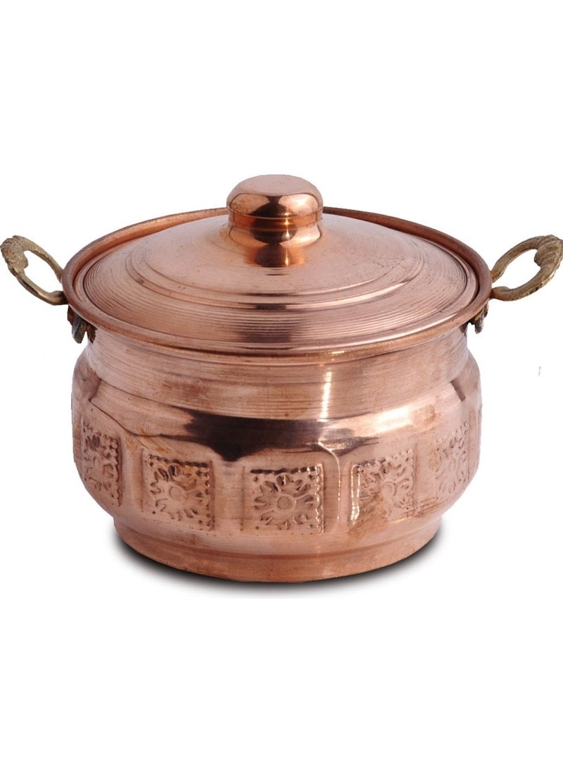 Copper Ornament Mini Pot Set of Three - pzsku/ZA2FBAE601BDD637AEAF2Z/45/_/1736453727/fd93238d-ba4e-4a3f-8bee-17d03939477c