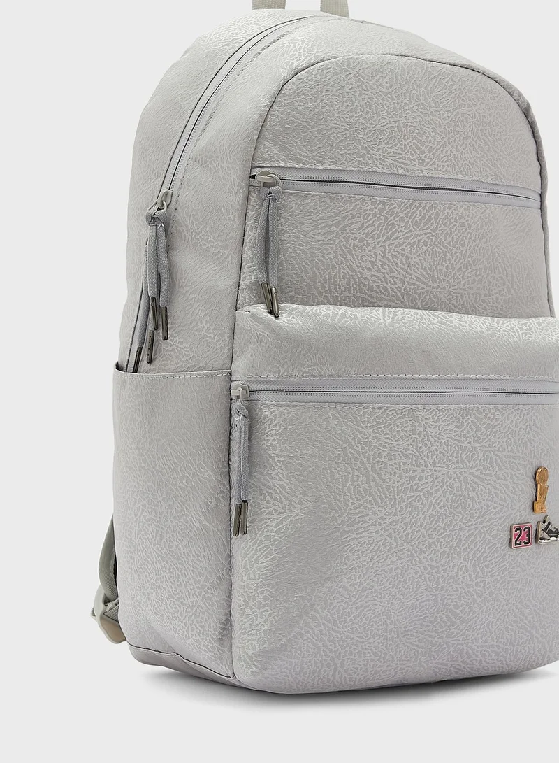 Seventy Five Casual Backpack With Laptop Sleeve