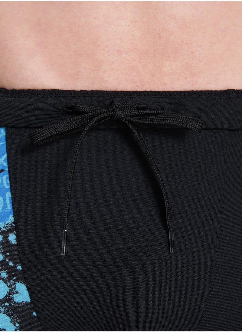 Joss Joss Men's Swimming Trunks Multi-Color Swim Rocket – Stylish Design, Adjustable Waistband, Comfortable Fit, Chlorine-Resistant, Durable for Water Sports  - Image 5