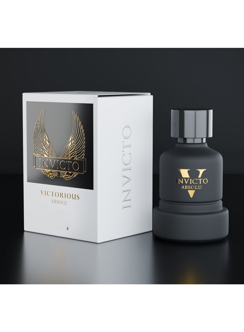 INVICTO victorious absolu edp 100ml - Image 1
