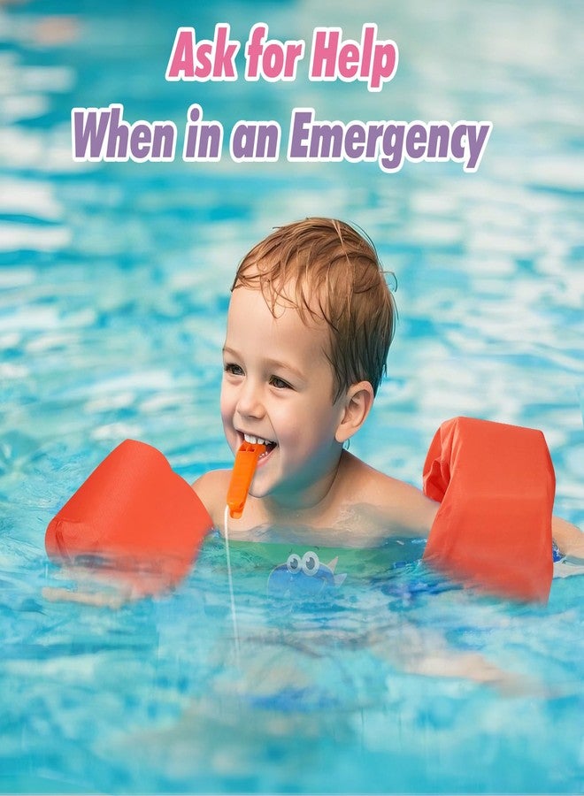 HeySplash Kids Swimming Vest, Toddler Floaties Fit 22-44 Lbs, Puddle Kids Jumper with Adjustable Strap, Swim Jacket Water Wing Baby Arm Floats,Sea Beach Swim Aid for 1-6 Years, Green Orange Dinosaur - Image 3