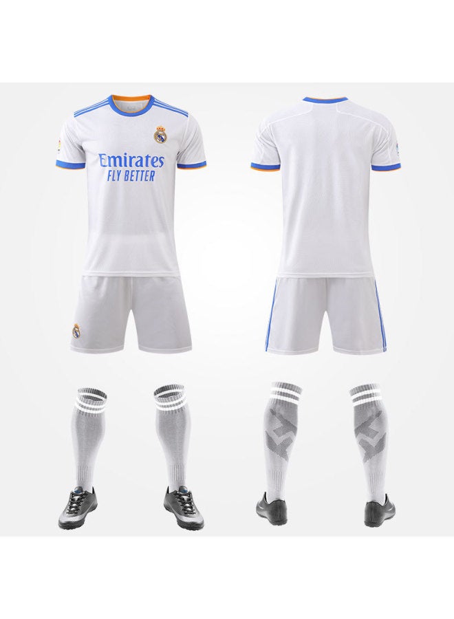 22 Emperor M Master Football Jersey - Image 1