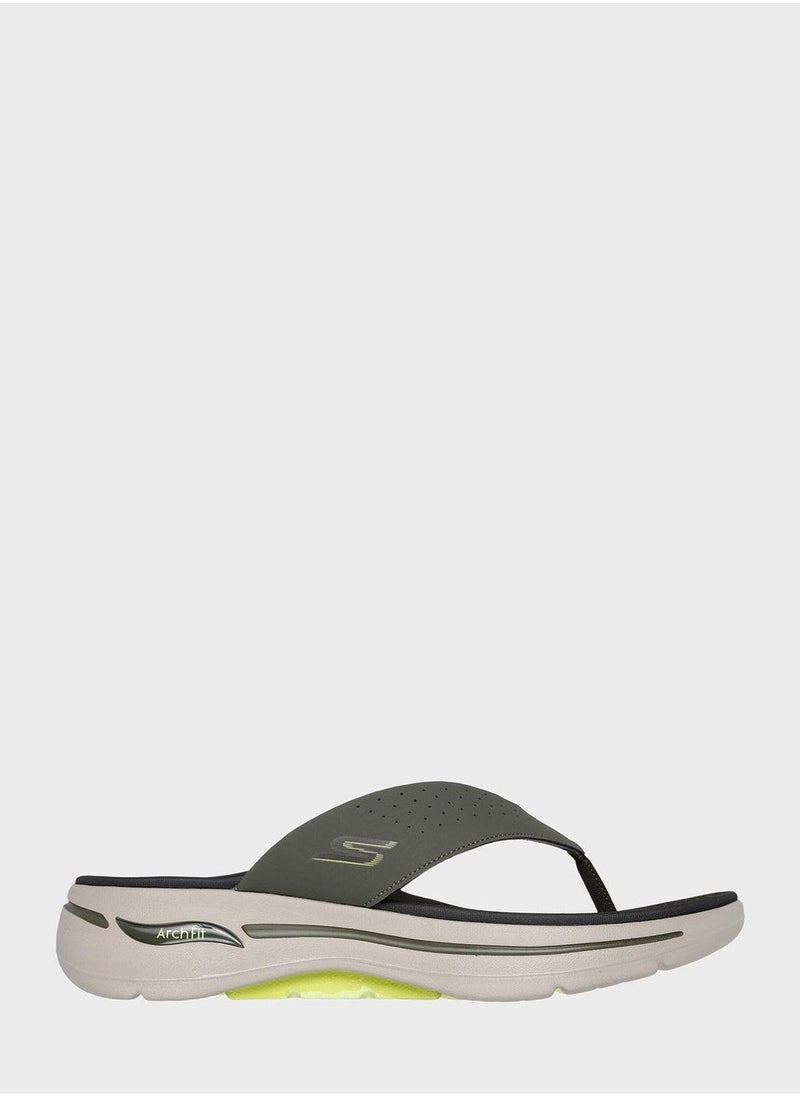 SKECHERS - Go Walk Arch Fit Sandal - Image 1