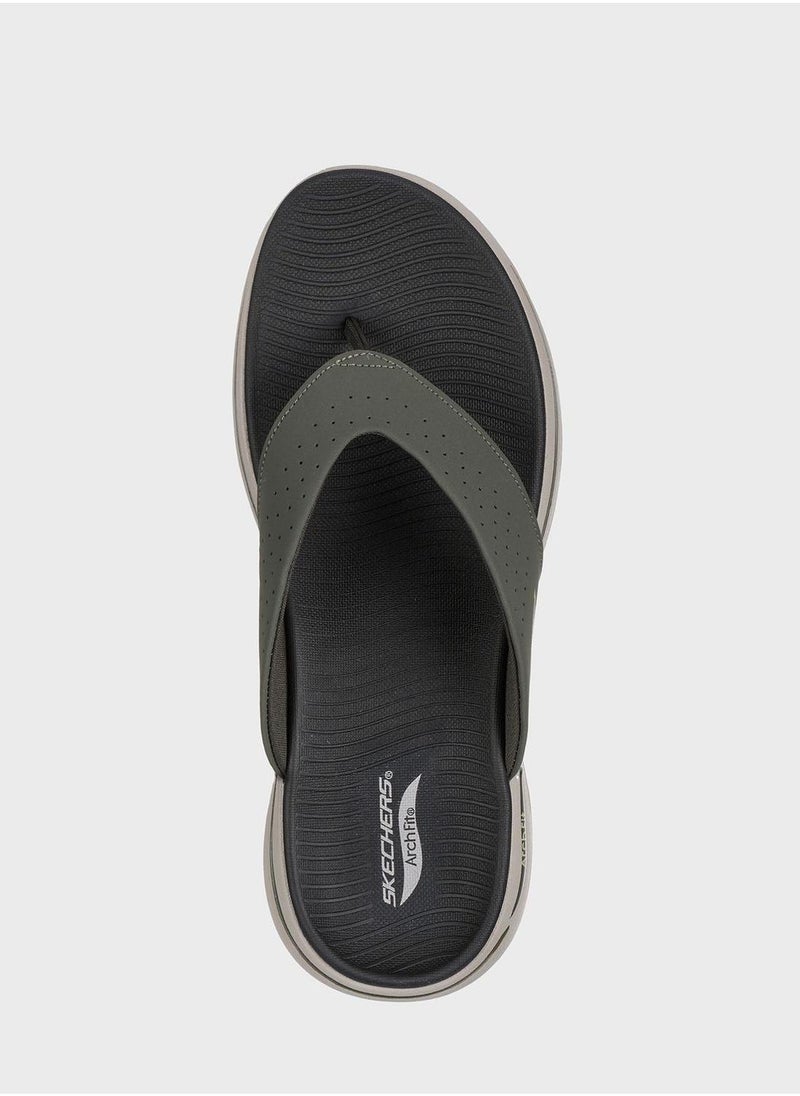 SKECHERS - Go Walk Arch Fit Sandal - Image 1
