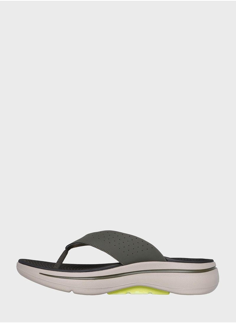 SKECHERS - Go Walk Arch Fit Sandal - Image 1