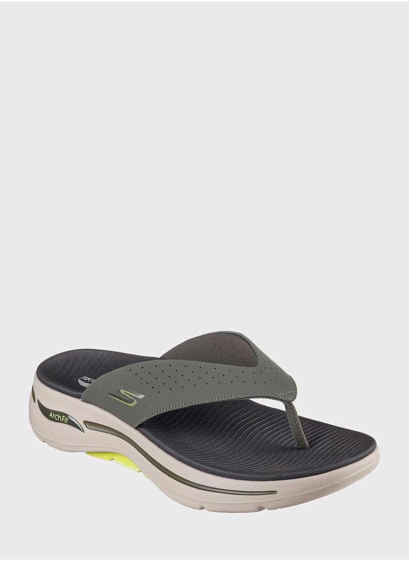 SKECHERS - Go Walk Arch Fit Sandal - Image 1
