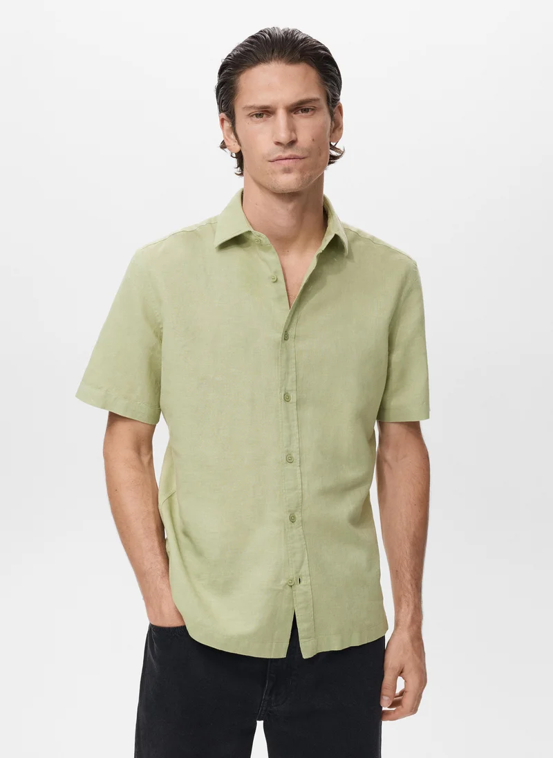 Mango Man Shirt antsh-h