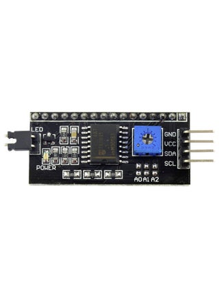 I2C Module for LCD Display with PCF8574 chip, compatible with Arduino, Raspberry Pi - pzsku/ZA2FBFD1ED59EB042F000Z/45/1752279495/27e79ad9-8e20-4721-9d2e-3c2735162da9