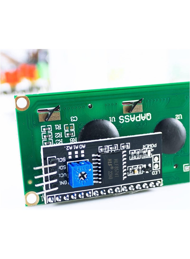 I2C Module for LCD Display with PCF8574 chip, compatible with Arduino, Raspberry Pi  - Image 2