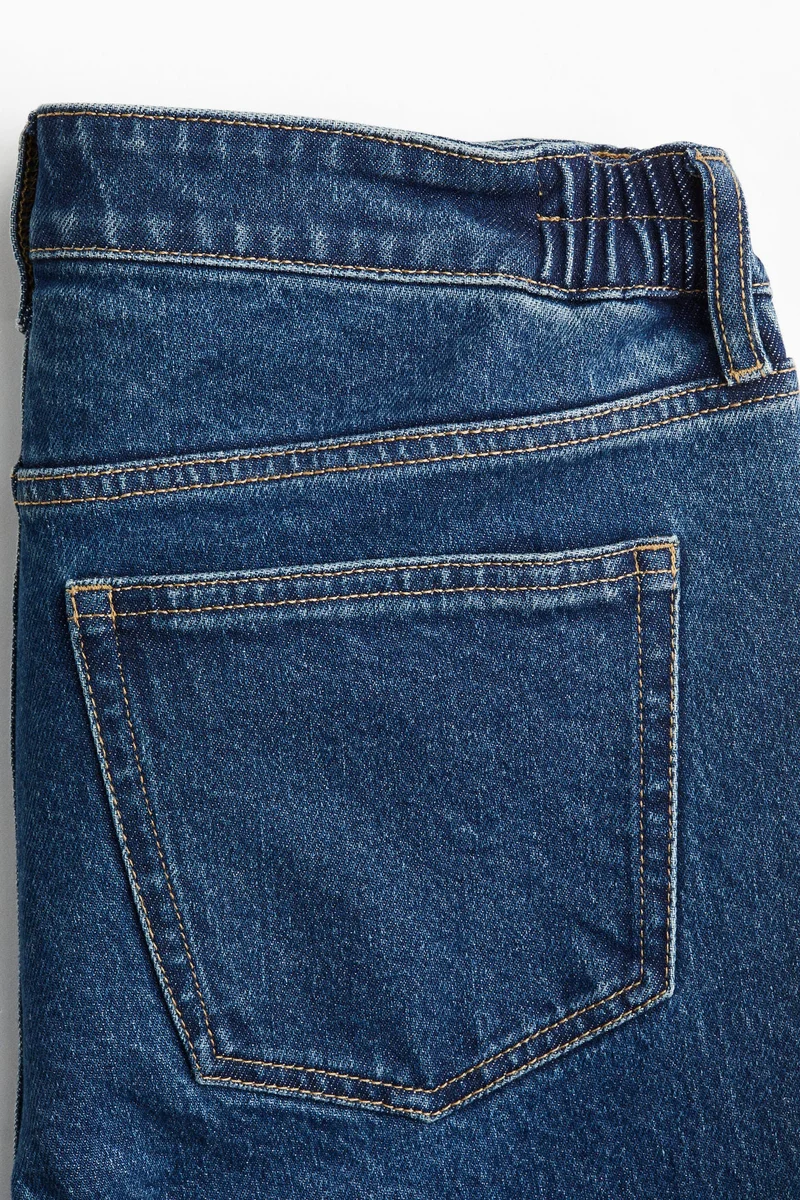 H&M MAMA Before &amp; After Straight Low Ankle Jeans