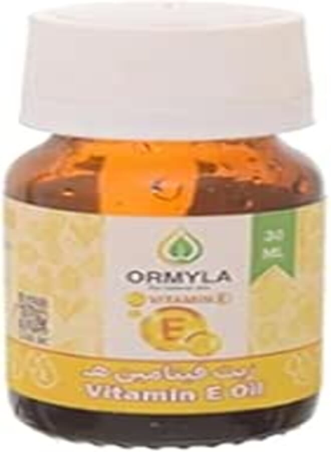 Ormella Oil Vitamin E - 30 ml