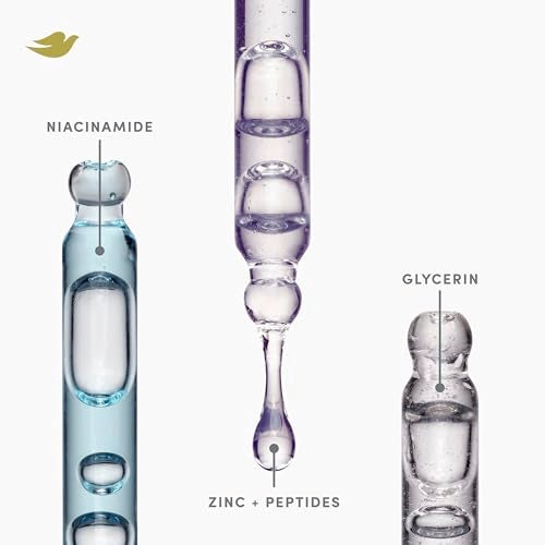 Dove Density Boost Strengthening Conditioner Scalp + Hair Therapy for protecting against premature breakage, with Vitamin B3, Zinc and 0% sulfates, 9.25 oz - Image 5