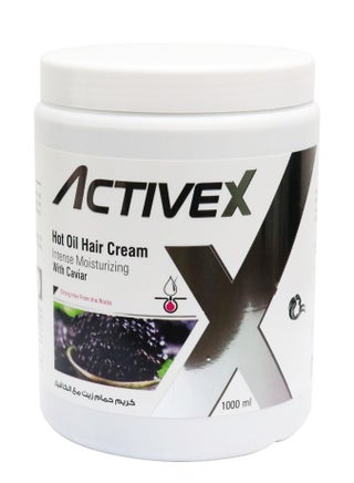 كريم الشعر بالزيت الساخن من ActiveX 1000 مل - كافيار | ترطيب عميق وعلاج - pzsku/ZA2FC7508153A6F09BE20Z/45/1747982322/5ee6d30d-7e08-4c18-86f6-8dbaec61250c